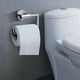 thumbnail image 2 of Portarrollos de Papel Higiénico BLESIY Soportes de Papel de Pared Acero Inoxidable Gancho para papel de baño, 2 of 6