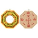 thumbnail image 4 of Espejo Chino Feng Shui Bagua, Que Invita A La Riqueza, Colgante Para Exteriores, Trigramas Sólidos Y Rotos, Buena Suerte Para La Vida Y Los Negocios, 4 of 7