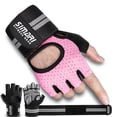 thumbnail image 1 of Guantes de entrenamiento SIMARI para mujeres y hombres con soporte para muñecas, 1 of 6