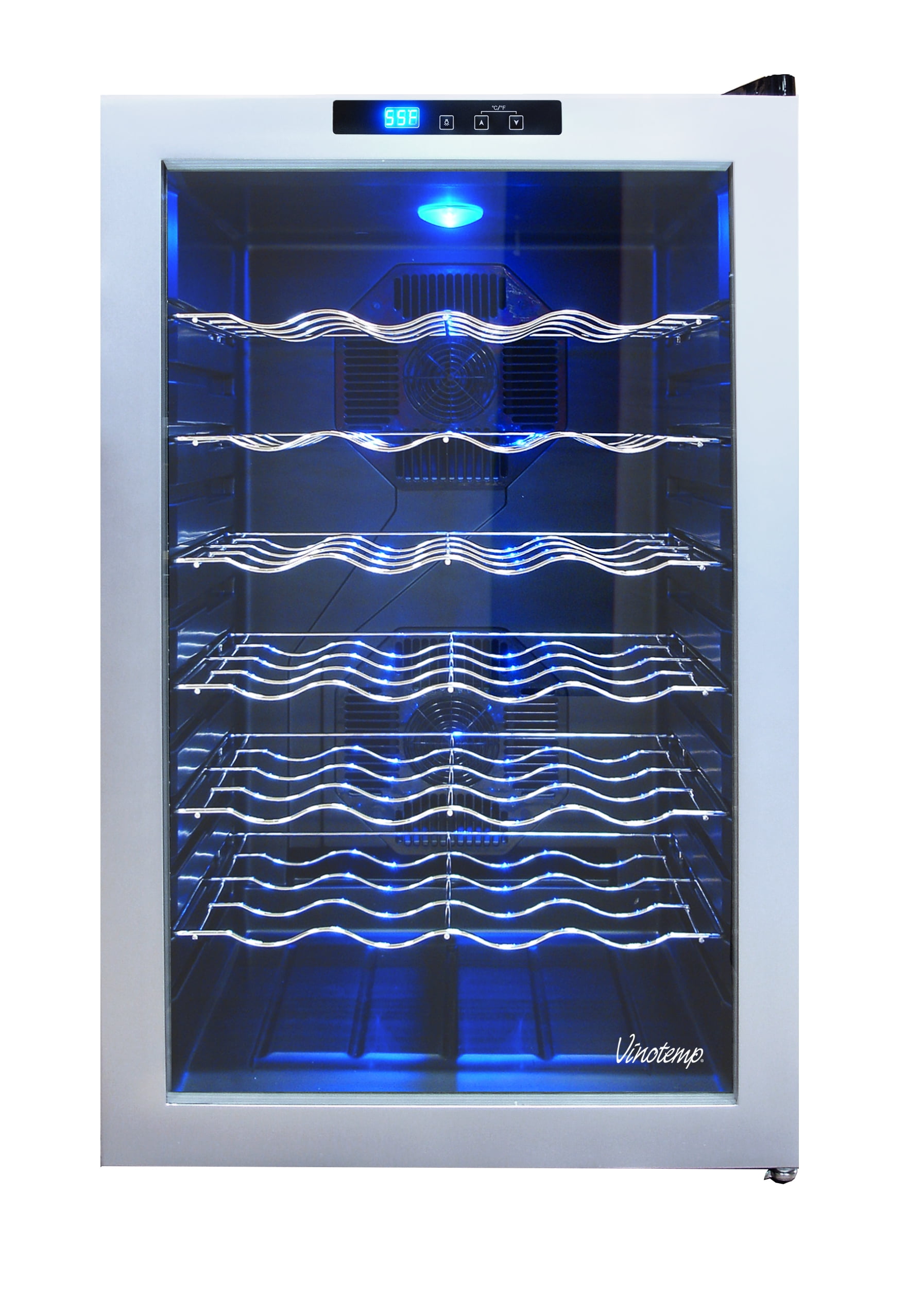 Vinotemp 28Bottle Thermoelectric Wine Cooler