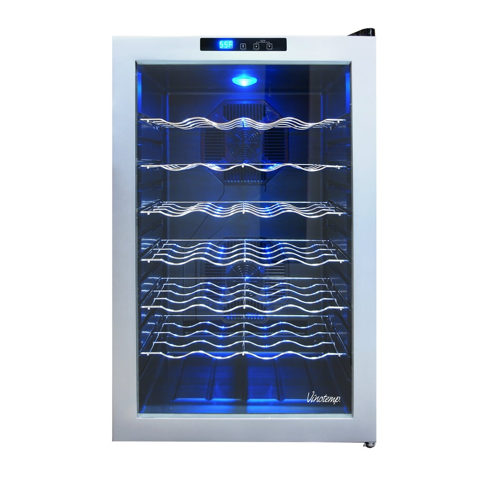 Vinotemp 28Bottle Thermoelectric Wine Cooler