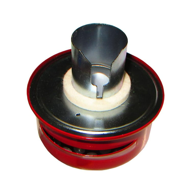 Stevens Lake Parts Oil Fill Cap Breather Element – Fits Ford 9N, 2N, 8N, NAA, 600, 800, 900, 2000 Tractors
