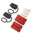 thumbnail image 4 of Battery Power Connector, 600V 175A Wire Harness Plug Connector High Temp Resistance PC Shell  For Winch Trailer, 4 of 8