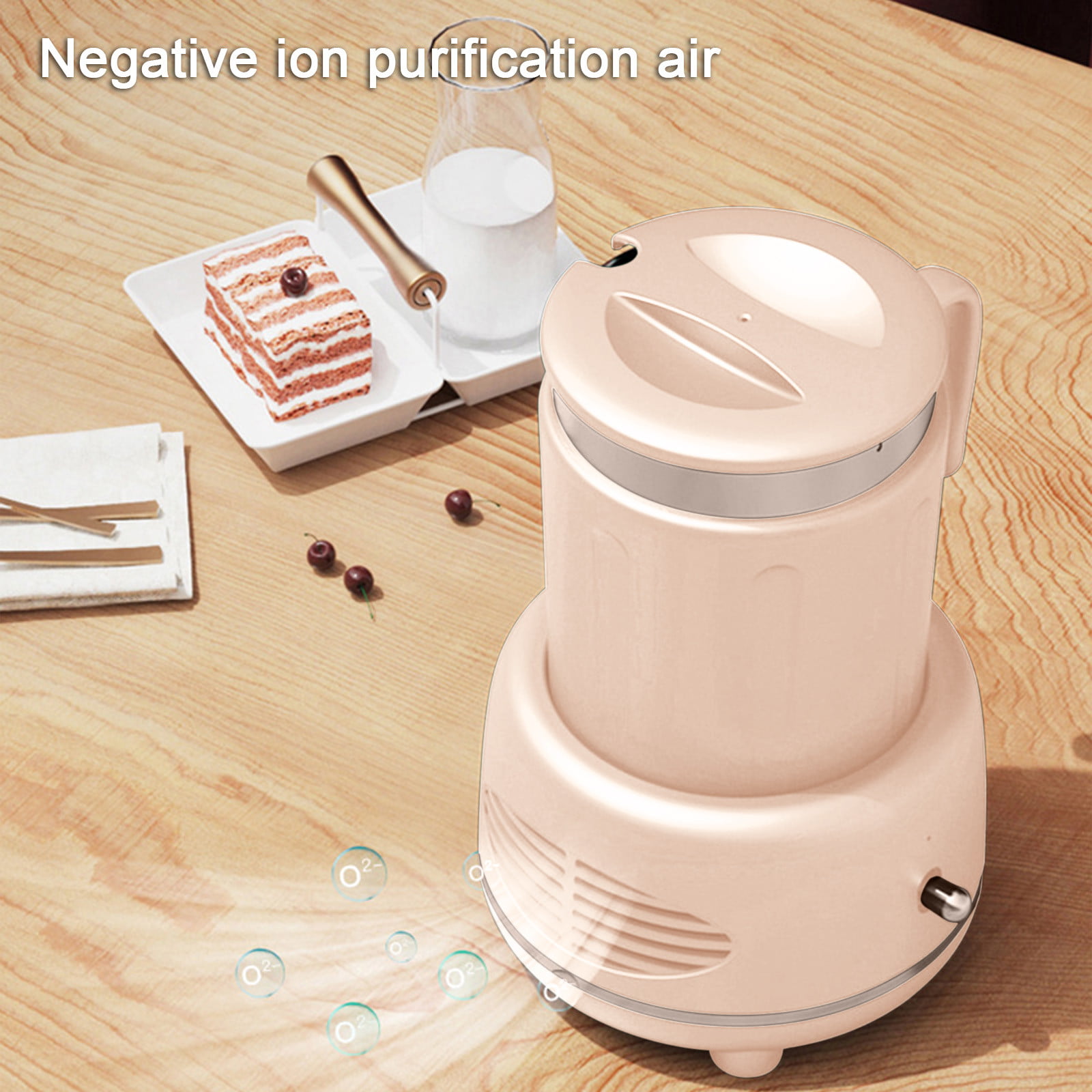 New 2 In 1 Desktop Drinks Cup Cooler Coffee Mug Warmer for Milk Tea Beer  Electric Heating Cooling Beverage Cup for Home Office