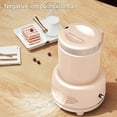 thumbnail image 4 of TIMIFIS Heated Cup Cup Cooler-Coffee Warmer Desktop 2In1, 60℃- 8℃ Coffee Tea Drinks Mug Warmer Cooler Desktop Heating and Cold Beverage for Water,Milk,Beer,Cocoa Kitchen & Dining, 4 of 4