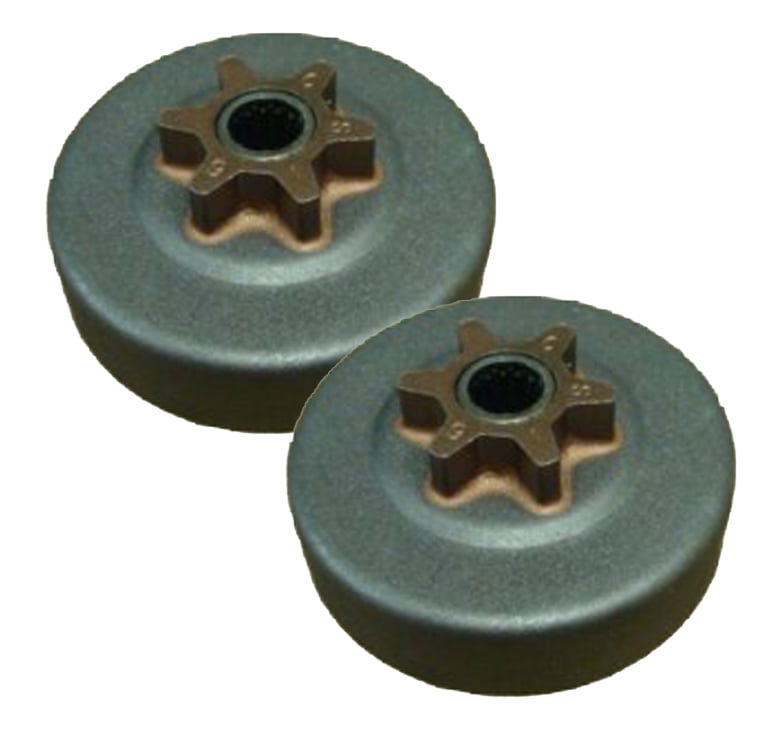 Craftsman 2 Pack Of Genuine OEM Replacement Drum & Gears 530047061