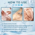 thumbnail image 5 of Hyaluronic Acid Joint Cream, Hyaluronic Acid Joint Massage Cream, Advanced Joint and Bone Care Cream for Back, Neck, Hands, Knees, 5 of 5