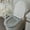 grey, variant on Waterproof Silicone Toilet Seat Cover, 16.77 x 15.21 in, Keeps Seat Clean and Dry, for Easy Bathroom Hygiene and Comfort