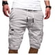 thumbnail image 1 of Pantalones cortos Simplmasygenix para hombre, liquidación, pantalones cortos cargo deportivos de verano para hombre, pantalones casuales de playa, pantalones deportivos lisos de media pierna., 1 of 5