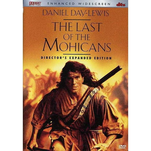 The Last of the Mohicans (DVD), Mill Creek, Action & Adventure