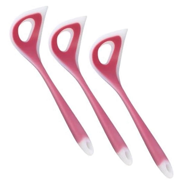 Herramientas para Hacer Albóndigas, Cuchara Antiadherente para Hacer Albóndigas, Cuchara de Silicona para Hacer Albóndigas, Herramientas para Hacer Albóndigas B