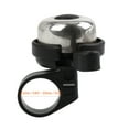 thumbnail image 3 of REGALWOVEN 4pcs Bike Bell Cycling Handlebar Alarm Bicycle Brass Ring Silver Tone, 3 of 3