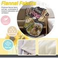 thumbnail image 5 of Personalised Blanket, Customised Photo Blankets, Personalised Flannel Blankets, Upload Photo as a Gift for Your Family Friend, Suitable for All Kinds of Anniversaries, 1 Photo, 5 of 5