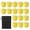Yellow, variant on Suodoka 16Pcs LED Boat Navigation Lights, Bright Safe Warning Bow Lights for Boats, 3 Modes Easy Installation Waterproof Marine Lighting for Kayak Pontoon Yacht Night Sailing, Yellow (7.87 in/20 cm)
