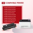 thumbnail image 2 of Set de cartuchos de tóner Cool Toner 055H High Yield para Canon, 2 of 6
