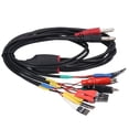 thumbnail image 4 of Cable De Alimentación, Protección Contra Sobrecarga Cable De Alimentación De CC Con Núcleo De Cobre Estable Para Reparación De Equipos Electrónicos ANGGREK Otros, 4 of 8