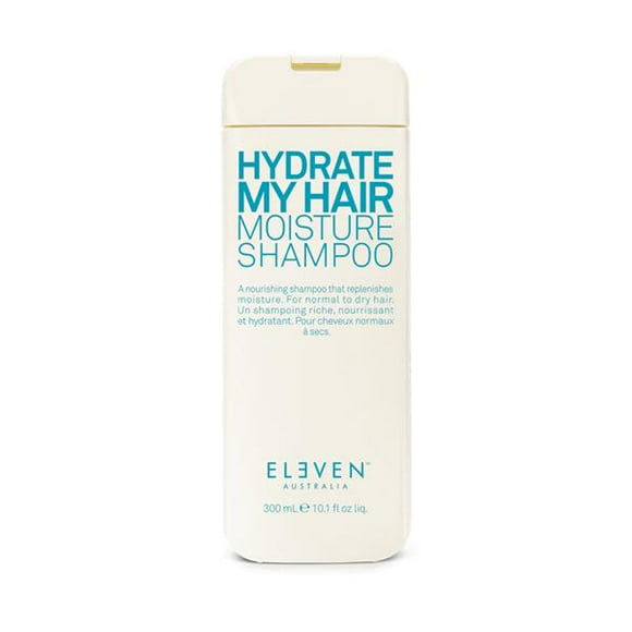 Eleven Australia Hydrate My Hair Moisture Shampoo - 300ML/ 10.1Fl oz