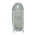 thumbnail image 5 of Unique Bargains 1 Pc Mini Tabla de Planchar Plegable para Puños Tono Plateado, 5 of 5