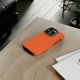thumbnail image 3 of Orange iPhone Case-Google Pixel Phone Case-Samsung Galaxy Phone Case, 3 of 3