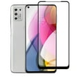 thumbnail image 2 of for Motorola Moto G Stylus 2021 Tempered Glass Screen Protector [Full Coverage] Curved Fit 9H  Glass Screen Protector Cover for Moto G Stylus 2021 by Xpm, 2 of 6