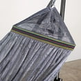 thumbnail image 6 of Aurora Home  EZ Daze Portable Double Sized Hammock with Stand Grey, 6 of 6