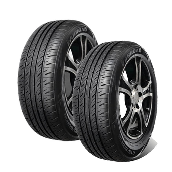 Paquete de 2 llantas 215/70R15 98T Farroad