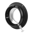 thumbnail image 3 of Anillo adaptador de aleación para conversor de montura Broncolor a softbox de luz y flash con montura Bowens, 3 of 14