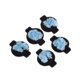 thumbnail image 3 of 11pcs/lot Robot Wheel Tire Mop Cloth Water Cap Replacment For Braava 320 381 380t 390 390t Mint, 3 of 5