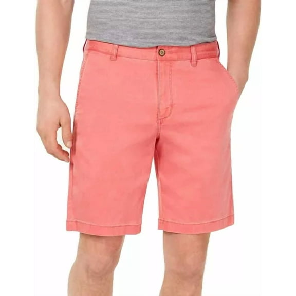 Tommy Bahama Men's Boracay 11.5 Inch Chino Shorts , Acapulco, Size 29