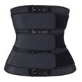 thumbnail image 1 of S Entrenador de cintura, vendaje de arranque, envoltura de sudor para barriga, recortador de cintura de entrenamiento de talla grande para mujeres, 1 of 3