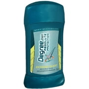Degree Men Absolute Protection Anti-Perspirant Deodorant Invisible Stick Extreme Blast 2.70 oz