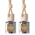 thumbnail image 2 of Scented Car Freshener 2 Pack - Long-lasting Fragrance, 2 of 5
