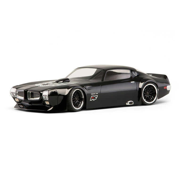 PROTOform 1971 Pontiac Firebird Trans Am Clear BodyVTA