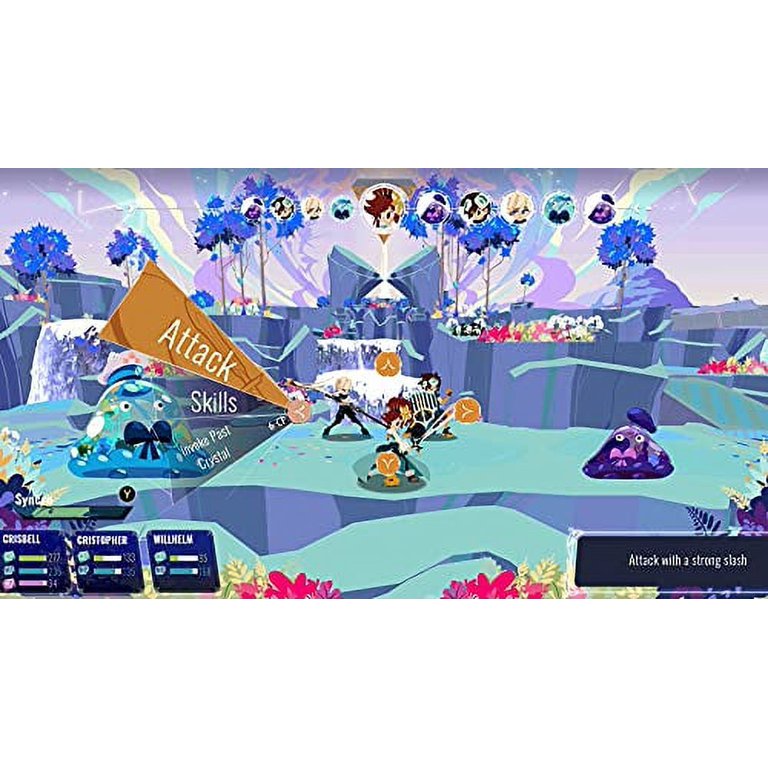 Cris Tales PS5 [EDIZIONE EUROPEA] | GLOBAL IMPORT