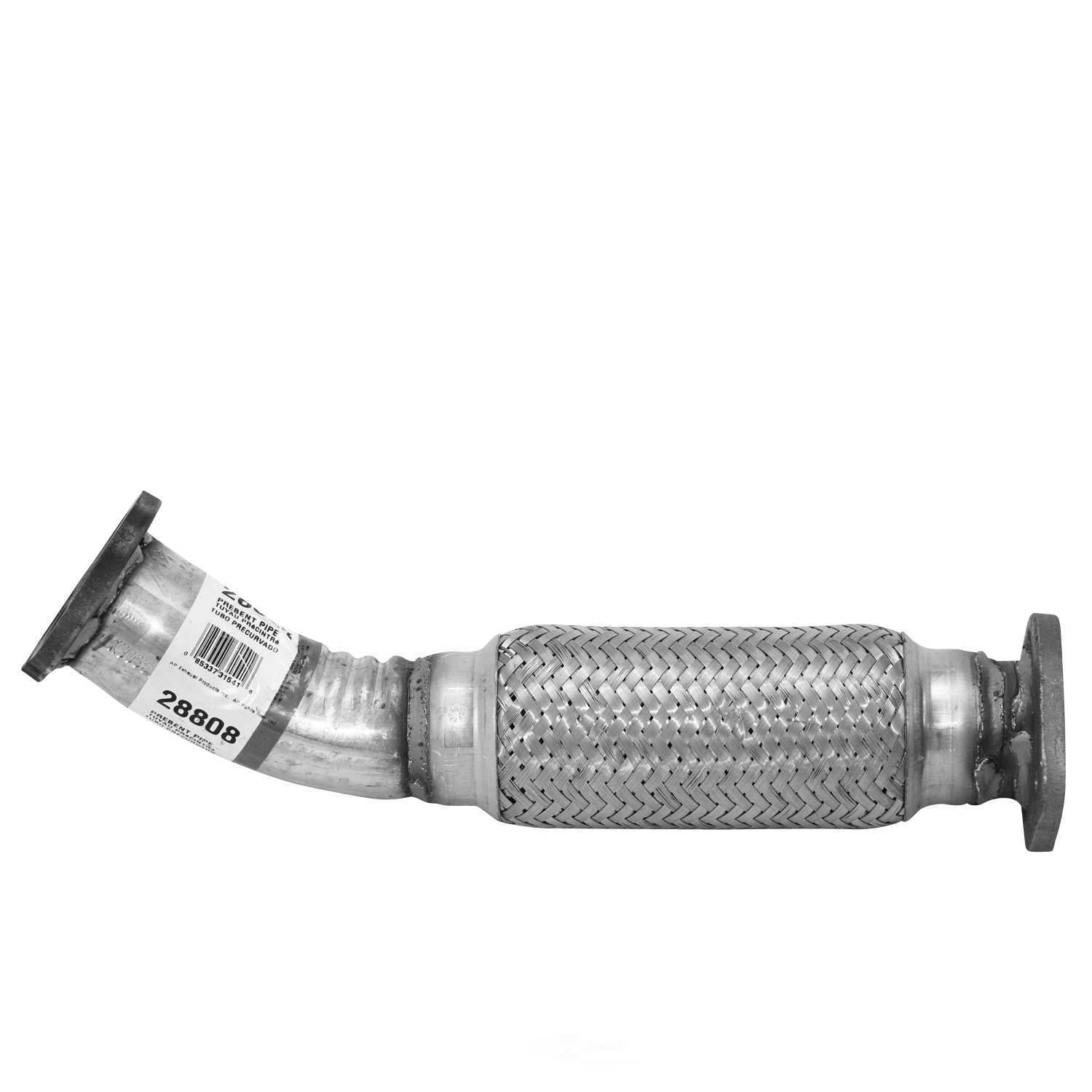 AP Exhaust Exhaust Pipe Fits select: 2006-2009 FORD FUSION, 2006-2009 MERCURY MILAN