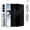 Privacy, variant on [2+2 Pack] Hionly Compatible with Samsung Galaxy S25 Privacy Screen Protector with Camera Lens Protector