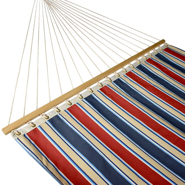 Caribbean Hammocks = Single Layer Olefin Hammock (SLO-P3)