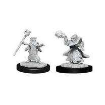 D&D: Nolzur's Marvelous Miniatures - Gnome Male Wizard