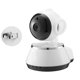 thumbnail image 5 of Ganfancp Camara Ip Inalambrica Pan Tilt Red de Seguridad Inalambrica Wifi Camara para Mascotas Vision Nocturna Camara Wifi Ofertas Flash Liquidación 1 X Webcam, 1 X Adaptador de Corriente, 1X Cable,, 5 of 7