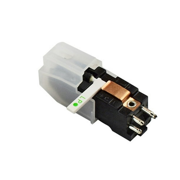 New Cartridge Stylus Vinyl Needle Replacement Turntable Ruby Sapphire