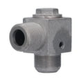 thumbnail image 1 of Central Pneumatic Tool Parts, One Direction Iron Check Valve Air Compressor Unloader Valve  For Air Check Valve For Central Pneumatic Tool Parts 33x1.5x10mm,27x1.5x10mm, 1 of 8