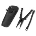 thumbnail image 3 of Pinza Alicates de pesca de aluminio ultraligero Cortadores de anillo partido Ganchos Removedor de pe Tomshoo Pinza, 3 of 7
