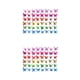 thumbnail image 4 of Pinzas para el cabello sweethay mariposas 6CM color mezclado 2Conjunto, 4 of 6