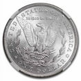 thumbnail image 3 of 1884 Morgan Dollar MS-64 NGC, 3 of 3