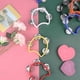 thumbnail image 4 of Half Moon Tambourine 30 Pcs Tambourine With Bells Plastic Tambourines, 4 of 5
