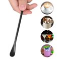 thumbnail image 4 of Cocktail Stirrer, Cocktail Mixing Spoon, Matte Black Chocolate Milk Cocktails Beverages For Mixed Drinks, 4 of 8