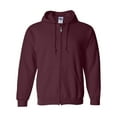 thumbnail image 1 of Gildan Full Zip Hooded Sweatshirt for Men, 1 of 1