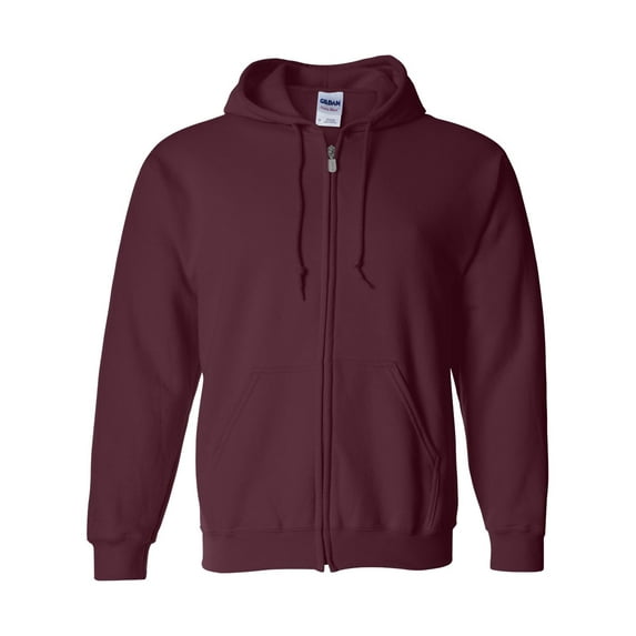 Gildan - New NIB - Men - Heavy Blend™ Full-Zip Hooded Sweatshirt