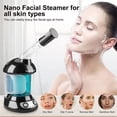 thumbnail image 3 of Vaporizador facial DENFANY Nano Ionic de 300 ml con brazo giratorio de 360°, 3 of 7