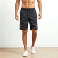 thumbnail image 2 of Athletic Shorts for Men Quick Dry Loose-Fit Men Casual Shorts Workout Shorts with Pockets Summer Shorts for Men, 2 of 3